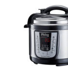 Panela De Pressão Elétrica Philco - Premium - 3l | 220v